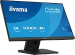 Monitor Iiyama 60.5cm (23,8") T2454MSC-B3AG 16:9 M-Touch HDMI+DP+USB