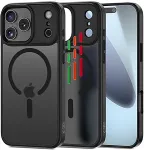 Tech-Protect 5906302330041 mobile phone case 17.5 cm (6.9") Cover Black