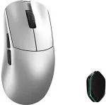 Hiir Wlmouse YING Magnesium Gaming Mouse
