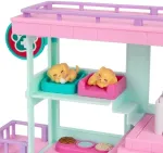 COBI Set Little Live Pets Families - Clinic