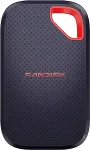 K&otilde;vaketas Sandisk External SSD||Read speed 2000 MB/s|1000 GB|SanDisk Extreme Portable SSD (V3) 1 TB (SDSSDE70-1T00-G25)|SDSSDE70-1T00-G25