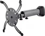 Edbak | Projector Ceiling mount | PMV300 | Horizontal adjustment | Maximum weight (capacity) 30 kg | Black