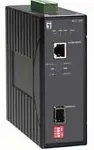 LevelOne Valguskaabli konverter LevelOne Media Konverter IEC-2000 RJ45>SFP