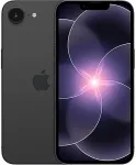 Mobiiltelefon APPLE iPhone 17e 256GB Black
