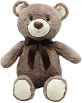 TULILO Mascot Teddy Bear brown 30 cm