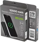 GEMBIRD 15 W Magnetic wireless powerbank