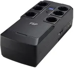 UPS Fortron FSP NanoFit 800, 800 VA / 480 W, 2xUSB power, LCD, RJ45, offline