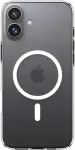 SPIGEN Liquid Crystal MagFit iPhone 16 Plus Crystal Clear