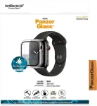 PANZERGLASS Kaitseklaas raamiga, Apple Watch SE 3 / SE (2024/2023/2022) / SE / Series 6 / 5 / 4 (44mm), eemaldatav, l&auml;bipaistva &auml;&auml;rega,