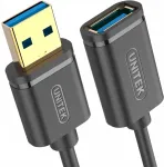 Unitek USB 3.1 gen 1 EXTENDER 3M, AM-AF; Y-C4030GBK