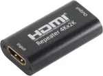 ShiverPeaks PROFESSIONAL HDMI Extender Verst&auml;rker 2.0 4K HDR