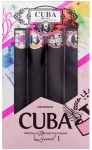 Cuba Quad I 35ml - Eau de Parfum naistele