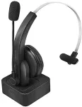 Logilink Bluetooth Headset Mono m.headband & charging stand