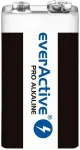 EverActive Baterijos 6LR61 Pro Alkaline 6LR61 9V