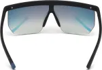 WEB EYEWEAR P&auml;ikeseprillid meestele WE0221-02Z (L&auml;&auml;ts/Sild/K&otilde;rvakaar) 00/15/145 mm)