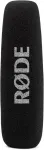 RODE R&Oslash;DE NTG4 Black Digital camera microphone
