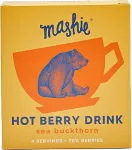 Mashie Marjap&uuml;ree Original, astelpaju, 40ml, tk, 15 tk