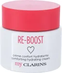Clarins Re-Boost Rich 50ml - Day Cream naistele