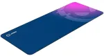 LORGAR Main 139, Gaming mouse pad, High-speed surface, Purple anti-slip rubber base, size: 900mm x 360mm x 3mm, weight 0.6kg