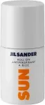 Jil Sander Sun Deodorant Roll-On 50ml - rulldeodorant naistele
