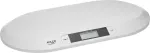 Kaalud Adler | Adler AD 8139 | Maximum weight (capacity) 20 kg | Accuracy 10 g | White