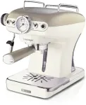Kohvimasin Ariete American Vintage, espresso machine (cream)