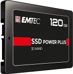 K&otilde;vaketas Emtec SSD 2.5" Sata X150 120GB Intern retail