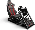 NEXT LEVEL RACING Racing GTtrack Cockpit | NLR-S009