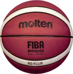 Molten Basketball ball competition B6G4550 FIBA synth. leather size 6