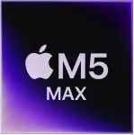 S&uuml;learvuti APPLE MacBook Pro: Apple M5 Max chip with 18-core CPU and 32-core GPU, 36GB, 2TB SSD - Space Black