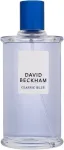 David Beckham Classic Blue 100ml - Eau de Toilette meestele