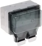 No name Smart elec. socket ATLO-S2IP6-TUYA