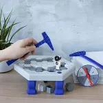 Thumbs up! ThumbsUp! Strategiespiel "NASA Moon Miner"