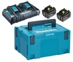 MAKITA 197629-2 cordless tool battery / charger