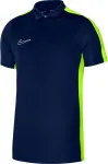 Nike DF Academy 23 SS Polo Men's T-Shirt Navy DR1346 452 S