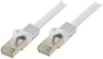 Shiverpeaks RJ45 Patchkabel S/FTP, Cat7 LSZH 2,0m wei&szlig;