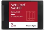 K&otilde;vaketas Western Digital Red SA500 2 TB 2.5" Serial ATA III 3D NAND