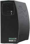 UPS Online USV-Systeme Online USV YUNTO 800 - USV - Wechselstrom 230 V - 480 Watt - 800 VA 9 Ah - USB - Ausgangsbuchsen: 3