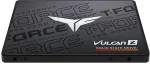 K&otilde;vaketas TEAM GROUP 2,5" 512GB VULCAN Z (schwarz/grau, SATA 6 Gb/s, 2,5")