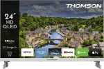 Teler Thomson 24HQG3S15CW TV 61 cm (24") HD Smart TV Wi-Fi White