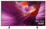 Teler SAMSUNG TQ77S85FAE 195.6 cm (77") 4K Ultra HD Smart TV Wi-Fi Black