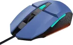 Hiir Trust GXT109B FELOX mouse Gaming Ambidextrous USB Type-A 6400 DPI