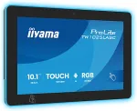 Monitor Iiyama 10.1IN RGB LED LIGHTBAR ANDR OS 32GB 10P TOUCH 1280X800