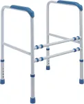 ASTON Toilet seat stand 4 handrails 570806