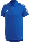 Adidas Condivo 20 Polo Men's T-Shirt blue-white ED9237 S