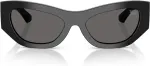Burberry P&auml;ikeseprillid naistele BE4450U300187 (l&auml;&auml;tse/silla/sanga) 54/19/140 mm