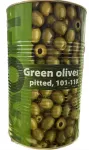 Profi Rohelised oliivid 101-110 kivideta 4/2kg