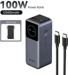 Ugreen 12000mAh 100W Fast Charging Powerbank