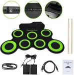 No name SUPRIMO ROLL UP DRUM PAD zwijana perkusja elektron