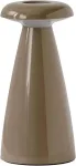 No name RITUALI DOMESTICI LUCILLA Lampa F47 - 21 cm brązowa